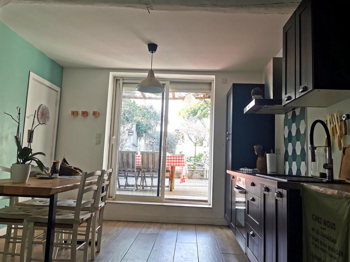 La Maison De Marie - Jardin Arbore - Garage Privatif - Netflix Carcassonne Eksteriør bilde
