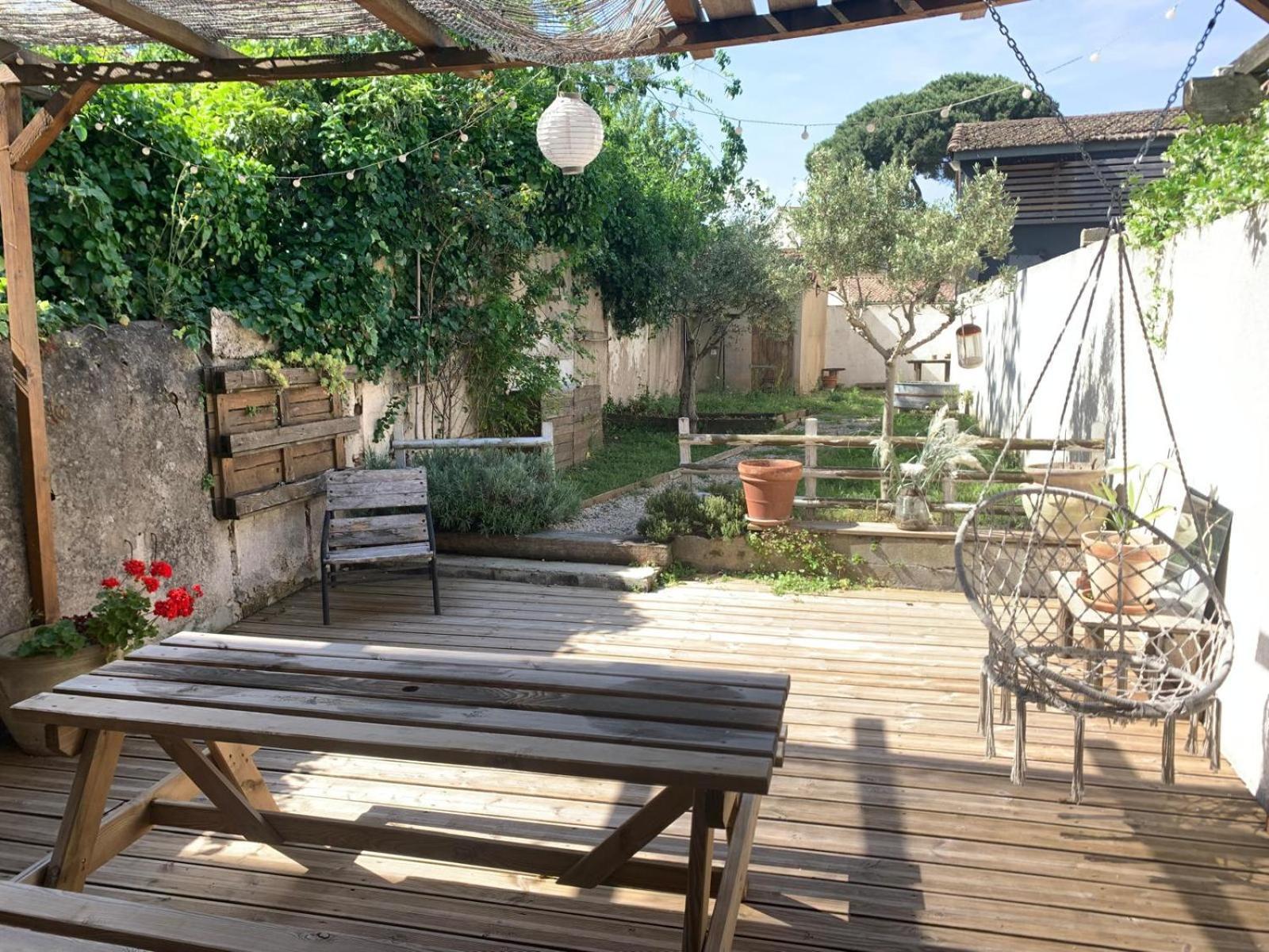 La Maison De Marie - Jardin Arbore - Garage Privatif - Netflix Carcassonne Eksteriør bilde