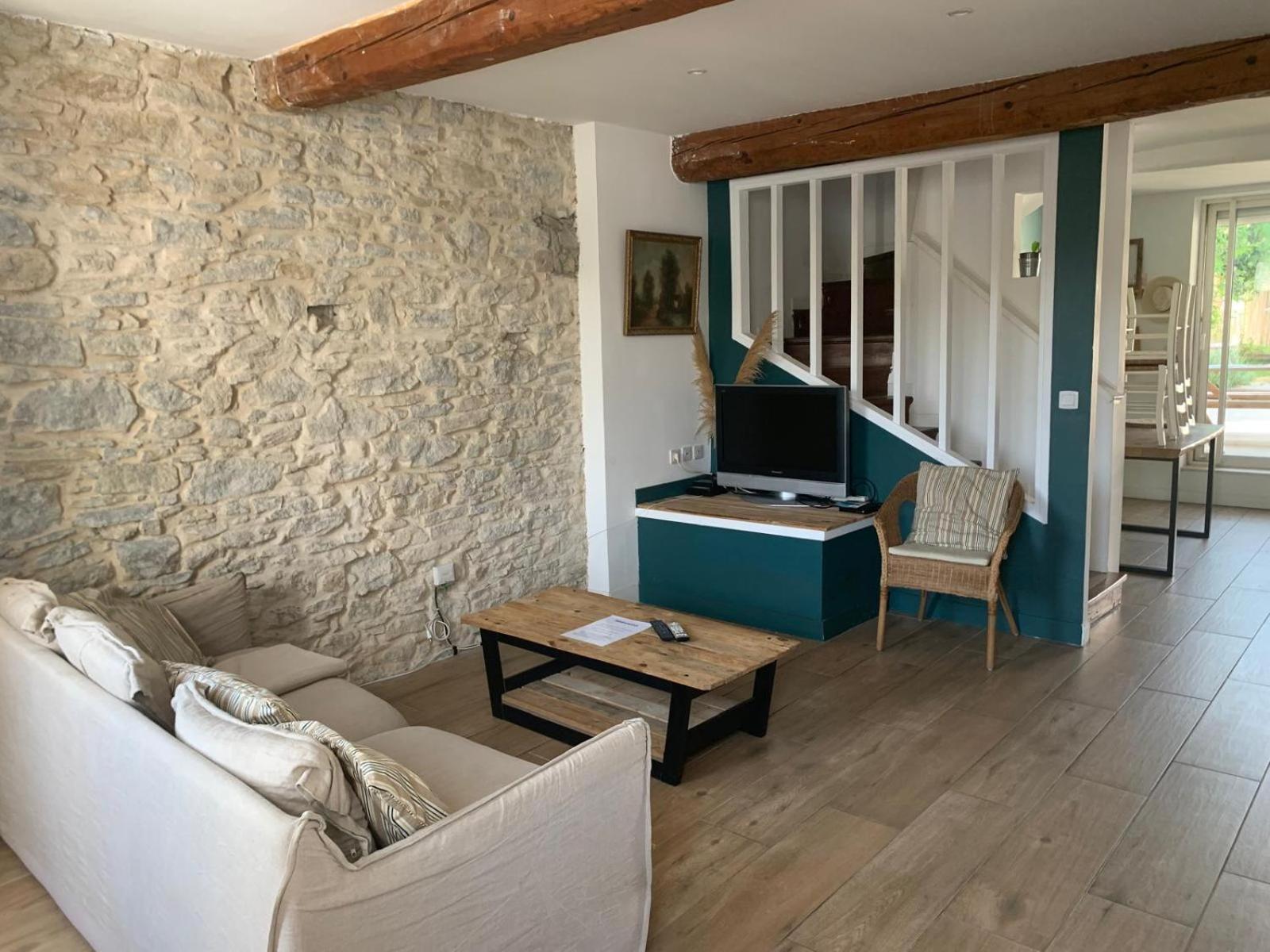 La Maison De Marie - Jardin Arbore - Garage Privatif - Netflix Carcassonne Eksteriør bilde